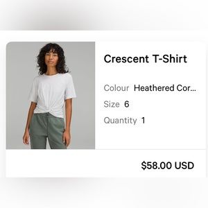 Crescent T-Shirt